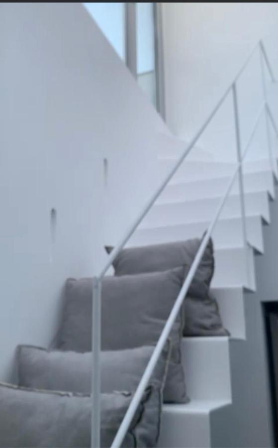 One Manto Square Apartment Mykonos Town Exterior photo
