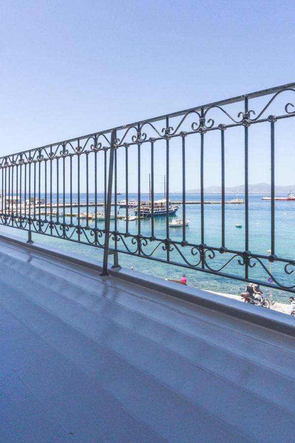 One Manto Square Apartment Mykonos Town Exterior photo